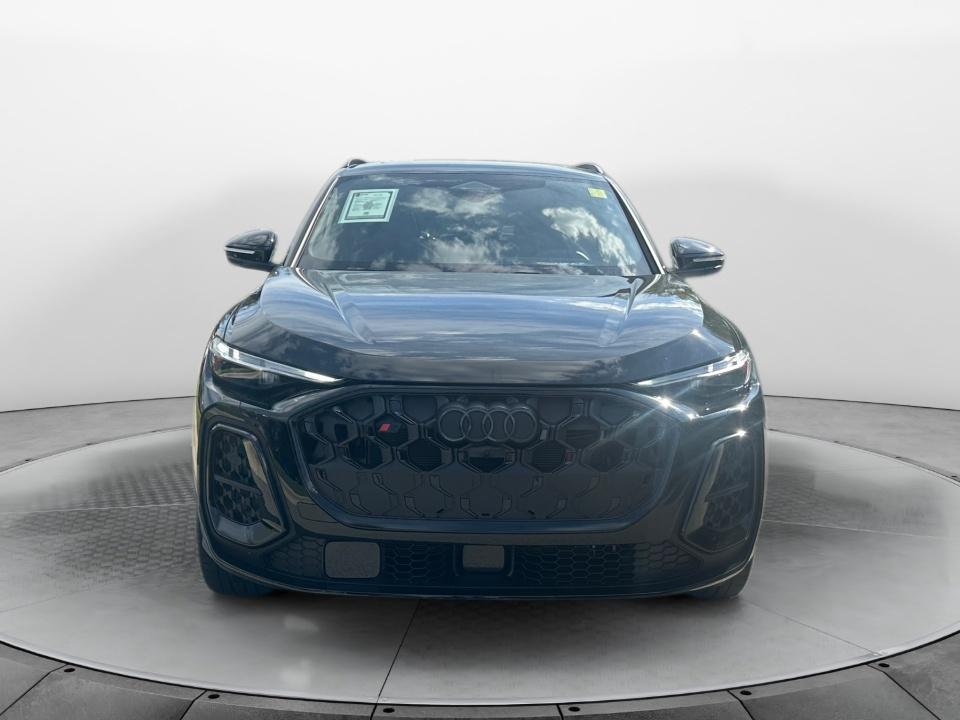 Used 2025 Audi All-new SQ5 SUV