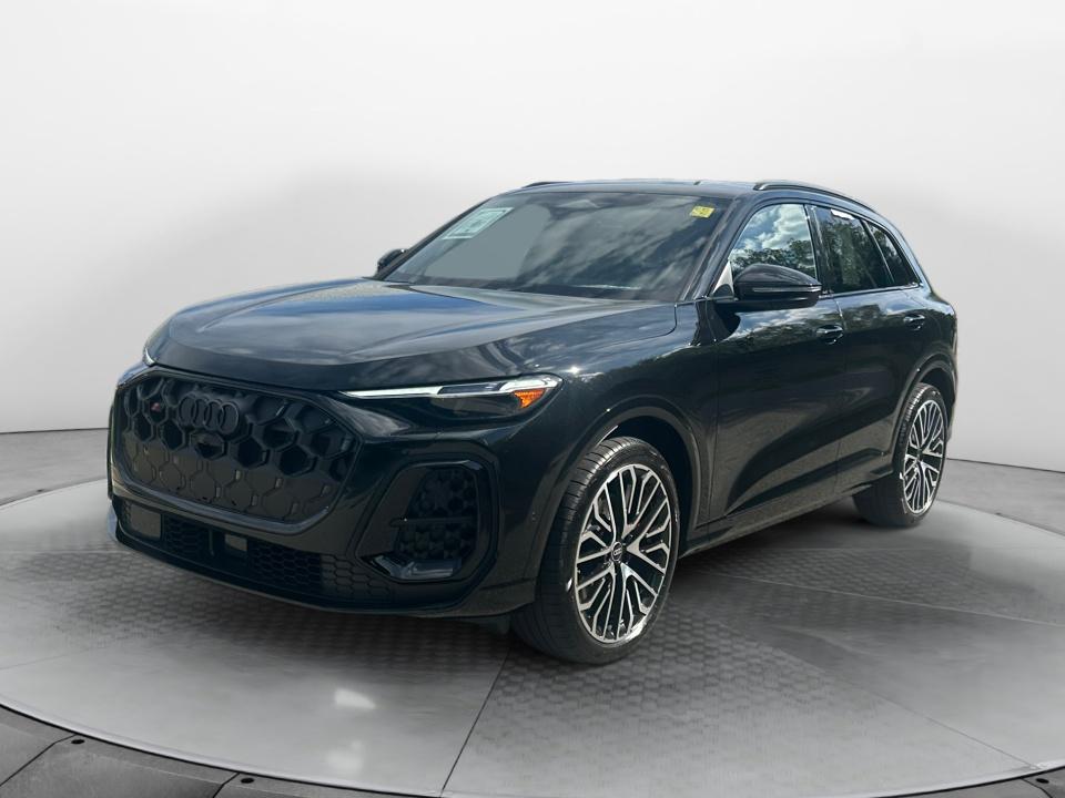 Used 2025 Audi All-new SQ5 SUV