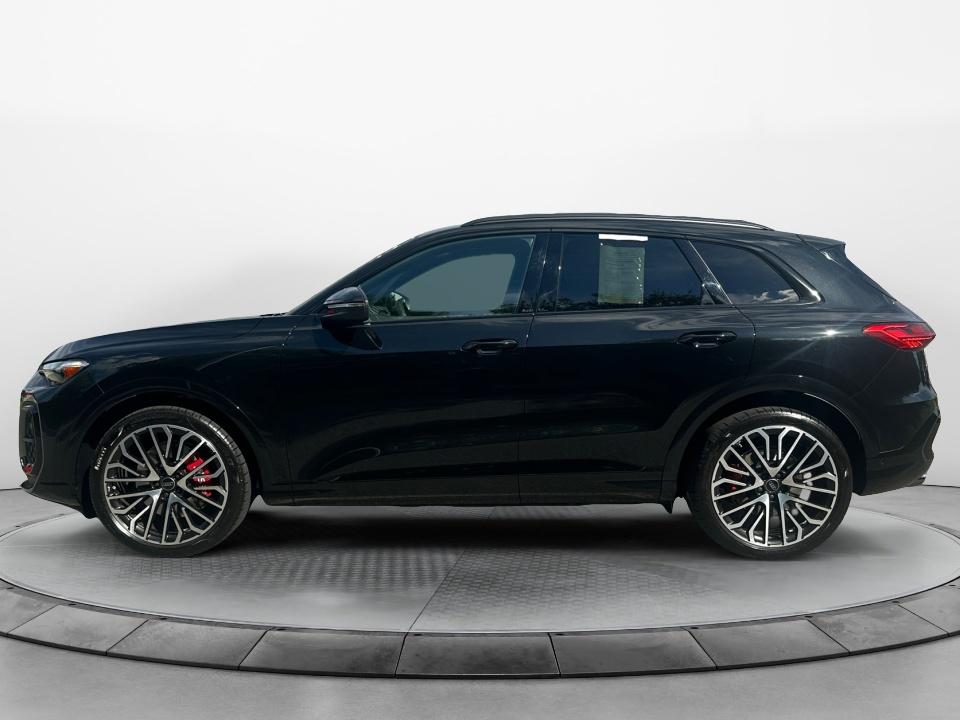 Used 2025 Audi All-new SQ5 SUV