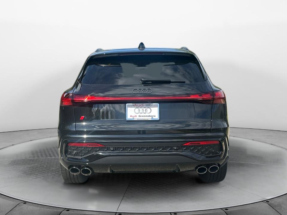 Used 2025 Audi All-new SQ5 SUV