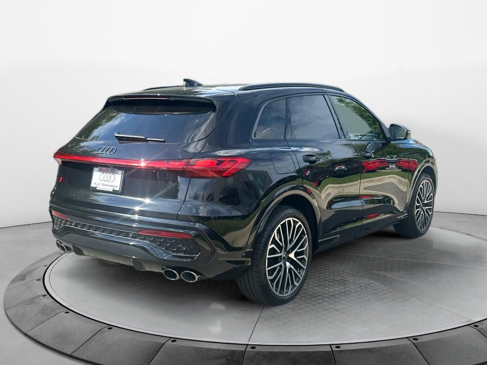 Used 2025 Audi All-new SQ5 SUV