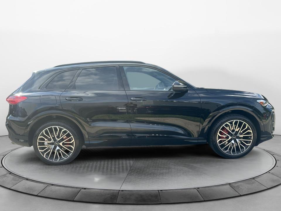 Used 2025 Audi All-new SQ5 SUV