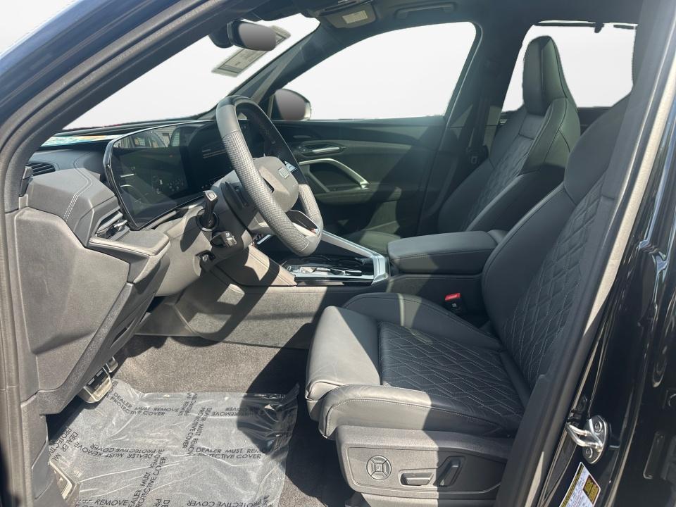 Used 2025 Audi All-new SQ5 SUV