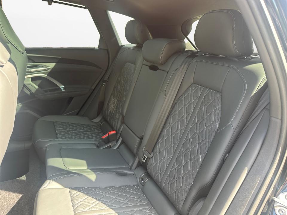 Used 2025 Audi All-new SQ5 SUV