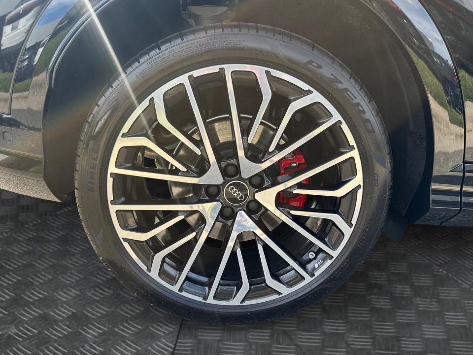 Used 2025 Audi All-new SQ5 SUV