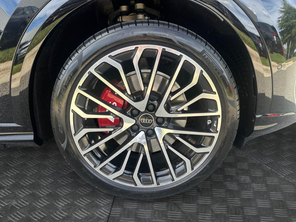 Used 2025 Audi All-new SQ5 SUV