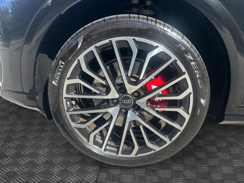 Used 2025 Audi All-new SQ5 SUV