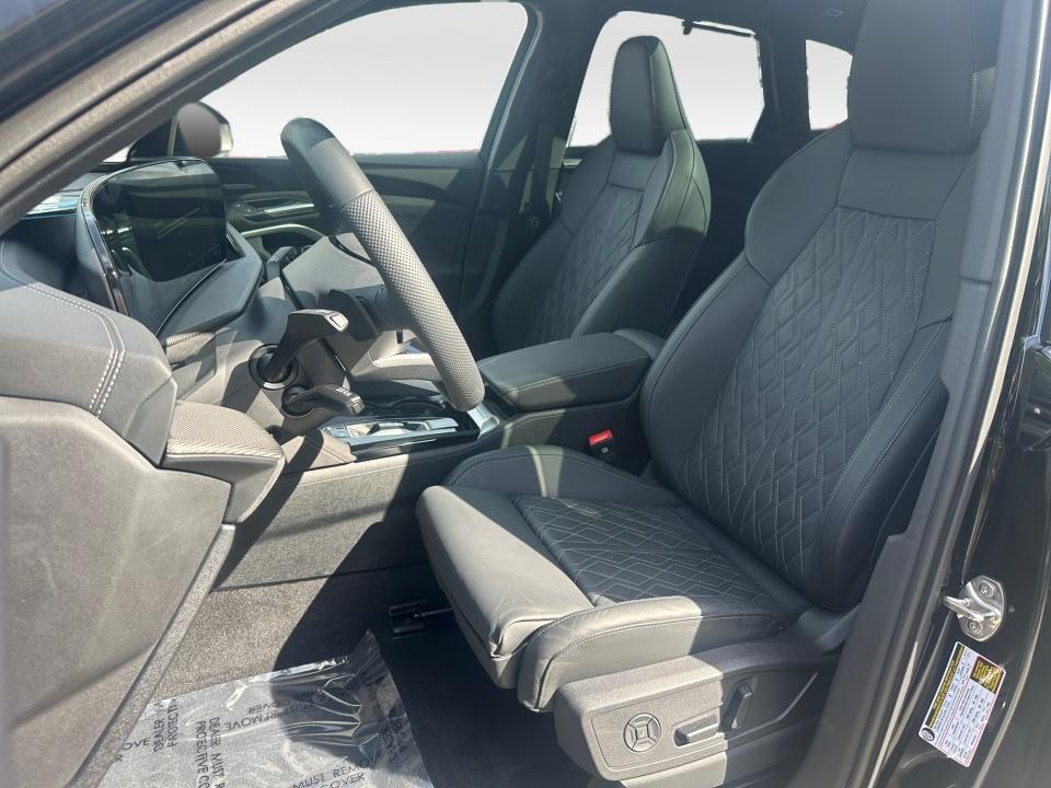 Used 2025 Audi All-new SQ5 SUV