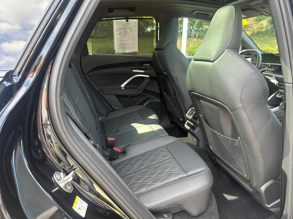 Used 2025 Audi All-new SQ5 SUV