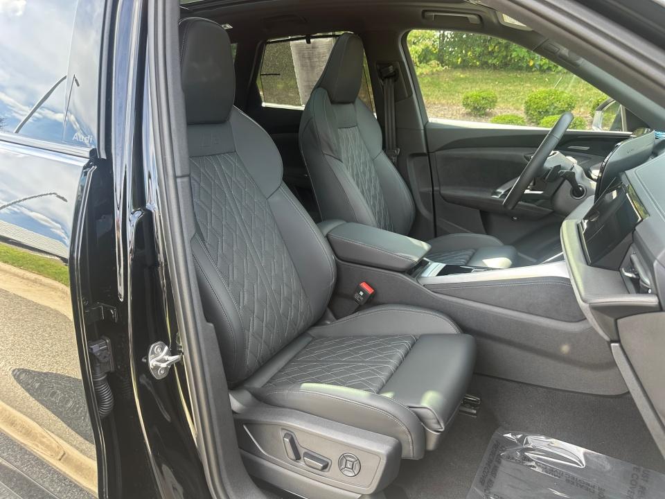 Used 2025 Audi All-new SQ5 SUV