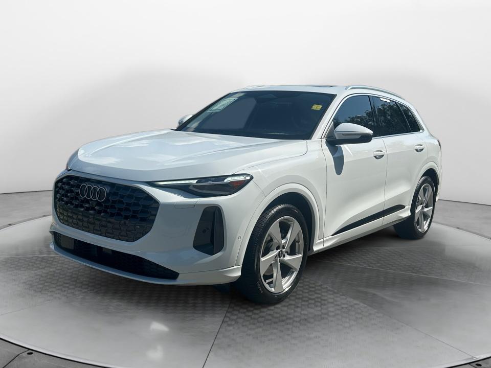 Used 2025 Audi All-new Q5 SUV