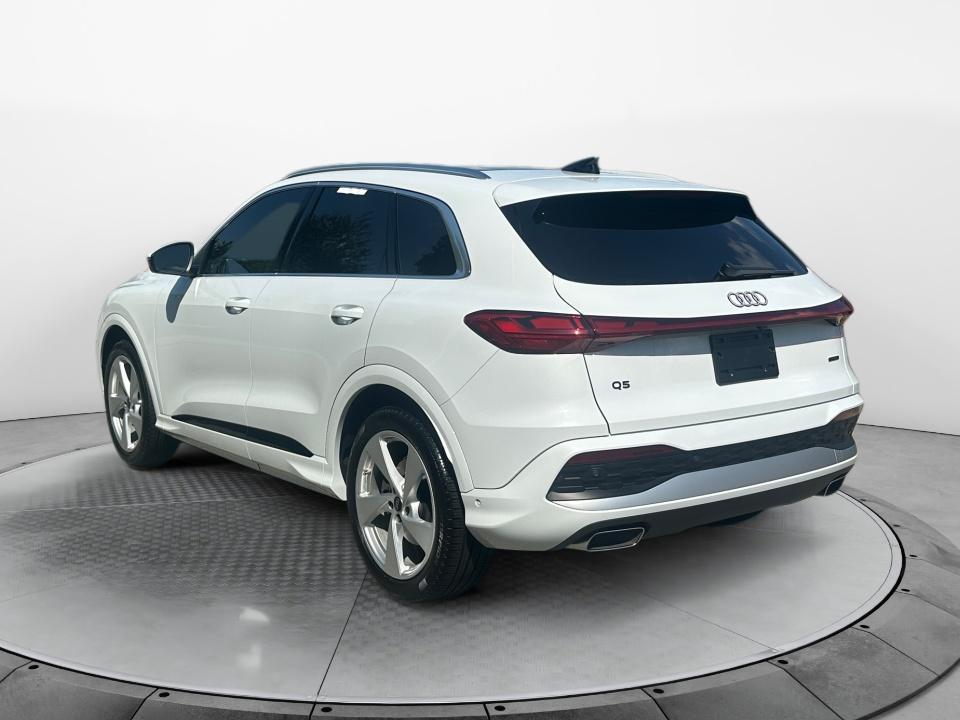 Used 2025 Audi All-new Q5 SUV