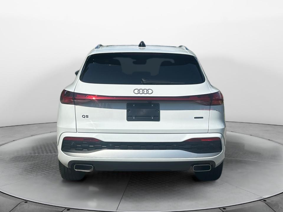 Used 2025 Audi All-new Q5 SUV