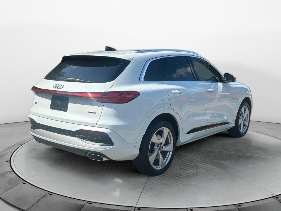 Used 2025 Audi All-new Q5 SUV