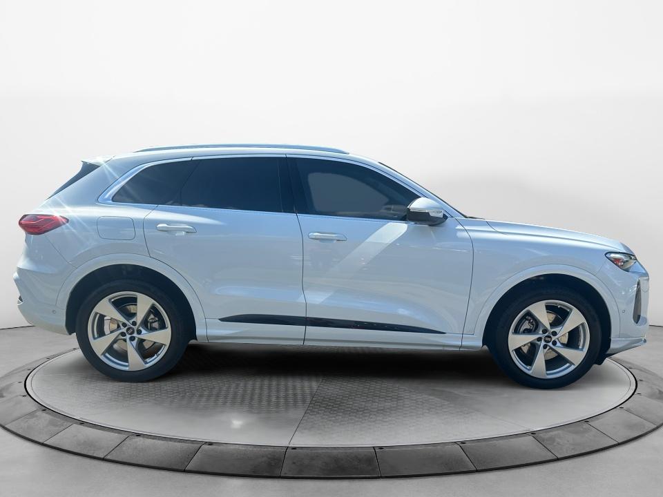 Used 2025 Audi All-new Q5 SUV