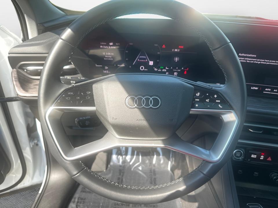 Used 2025 Audi All-new Q5 SUV