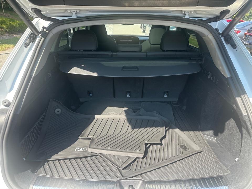 Used 2025 Audi All-new Q5 SUV