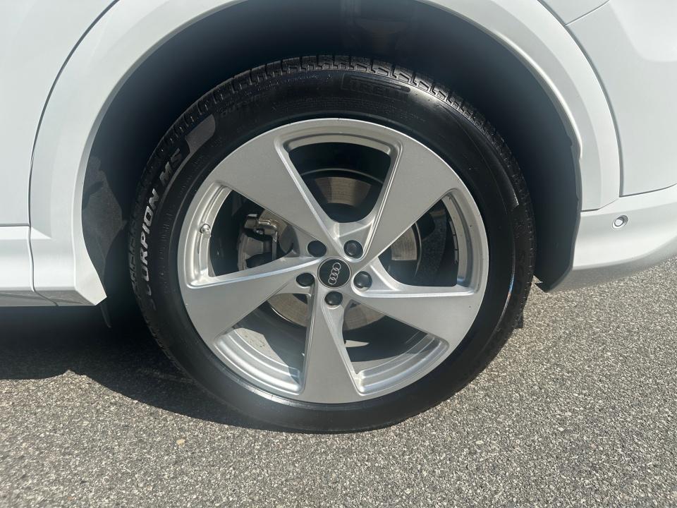 Used 2025 Audi All-new Q5 SUV