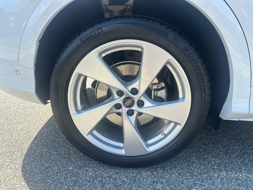 Used 2025 Audi All-new Q5 SUV
