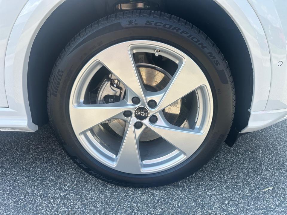 Used 2025 Audi All-new Q5 SUV