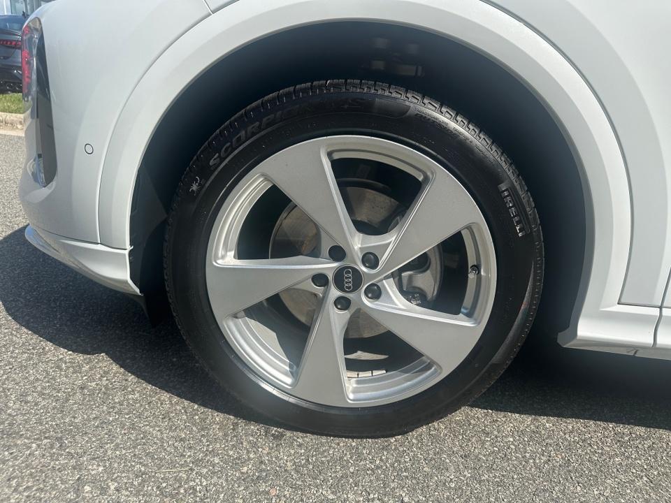 Used 2025 Audi All-new Q5 SUV