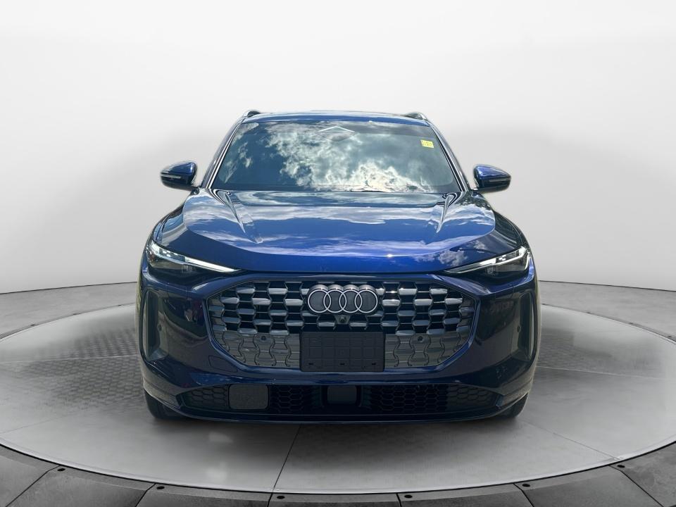 Used 2025 Audi All-new Q5 SUV