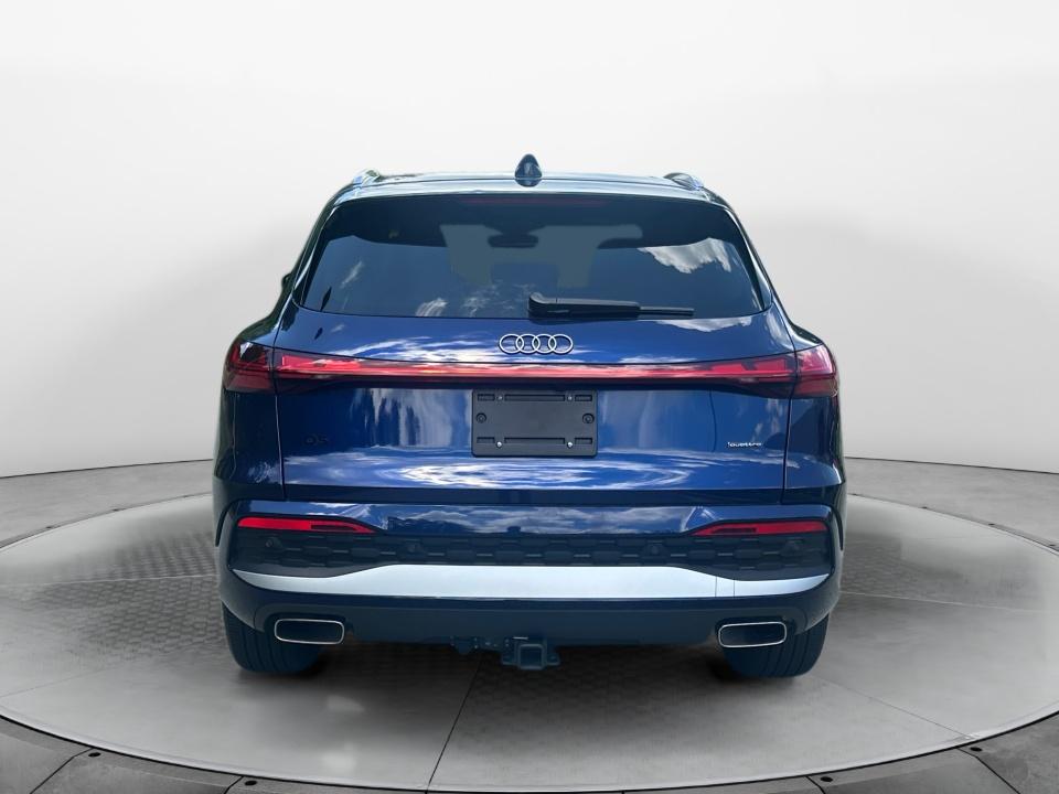 Used 2025 Audi All-new Q5 SUV