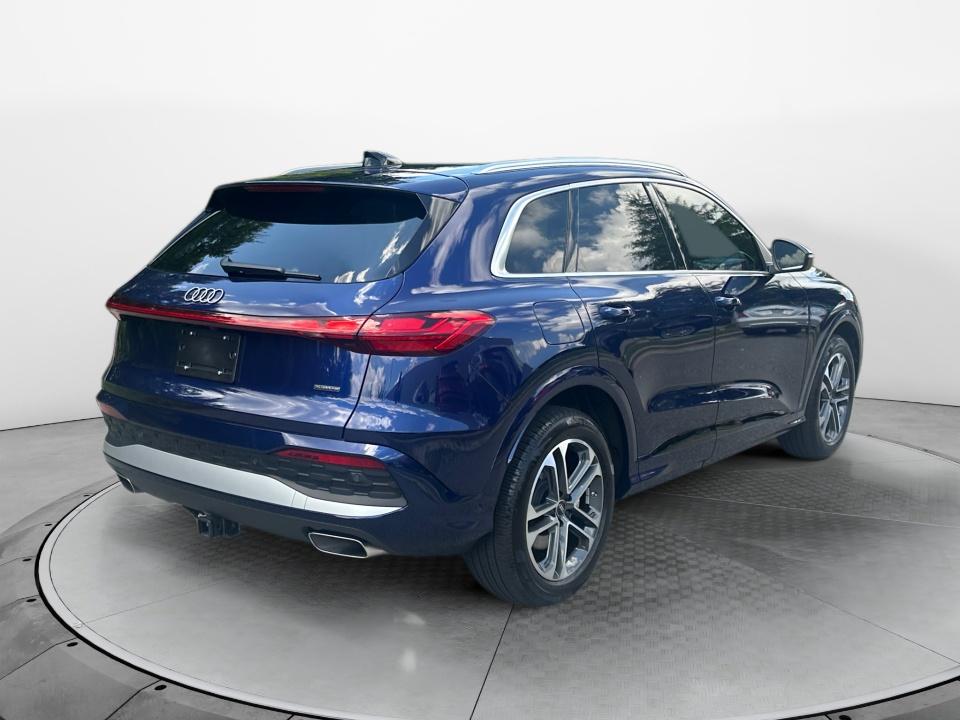 Used 2025 Audi All-new Q5 SUV