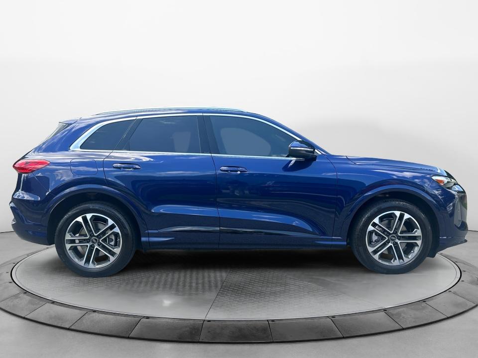 Used 2025 Audi All-new Q5 SUV