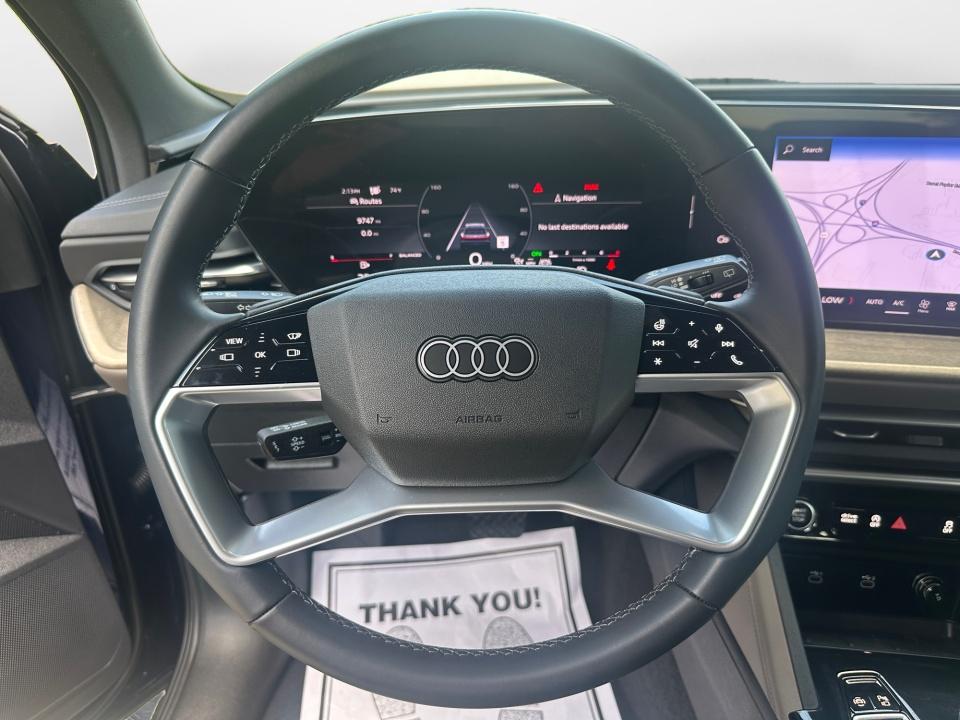 Used 2025 Audi All-new Q5 SUV