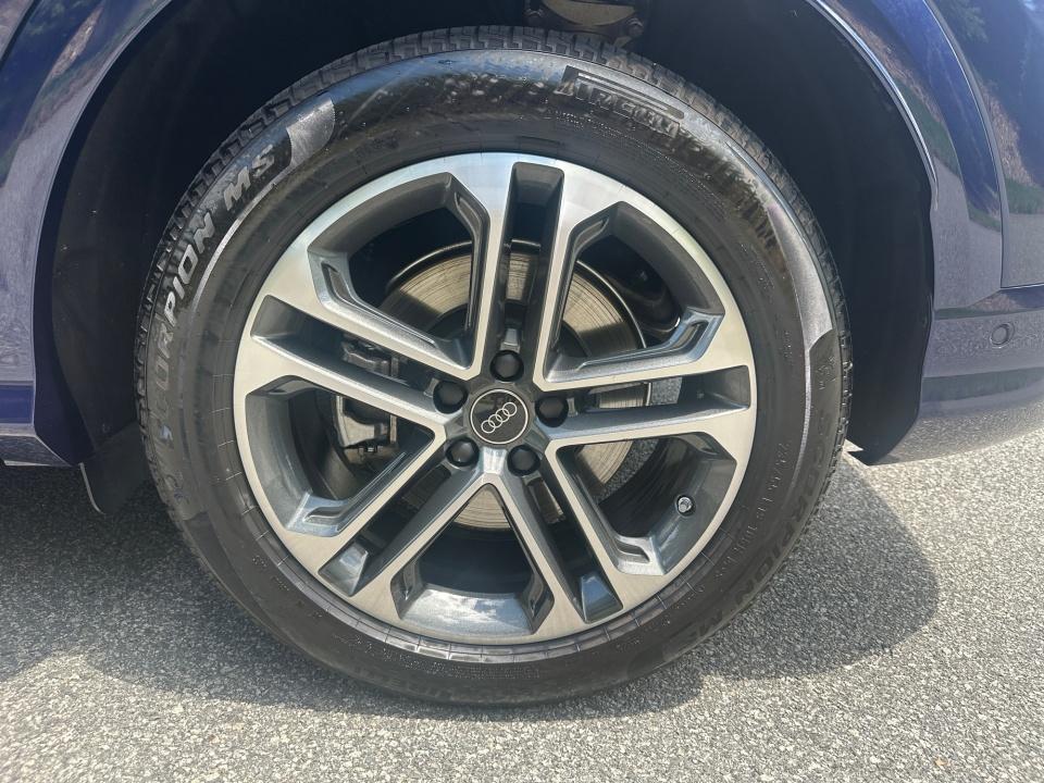 Used 2025 Audi All-new Q5 SUV