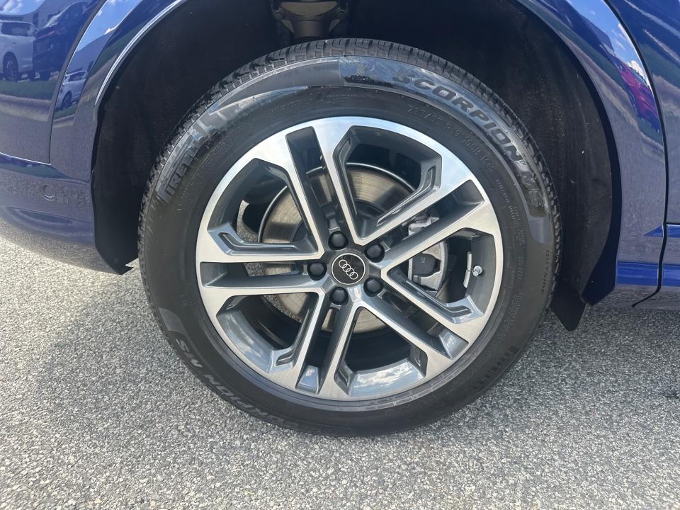 Used 2025 Audi All-new Q5 SUV