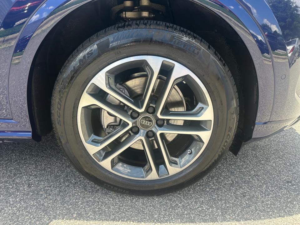 Used 2025 Audi All-new Q5 SUV