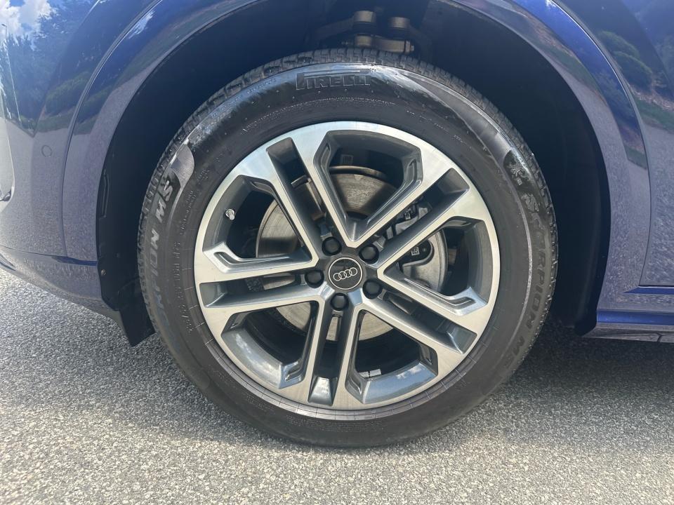 Used 2025 Audi All-new Q5 SUV