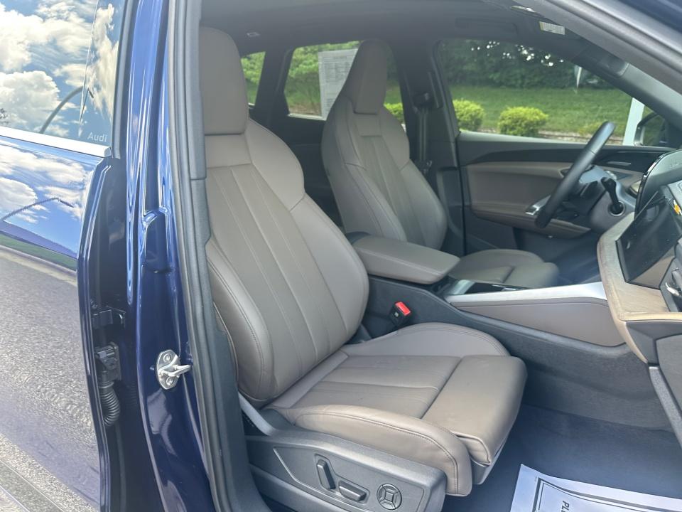 Used 2025 Audi All-new Q5 SUV