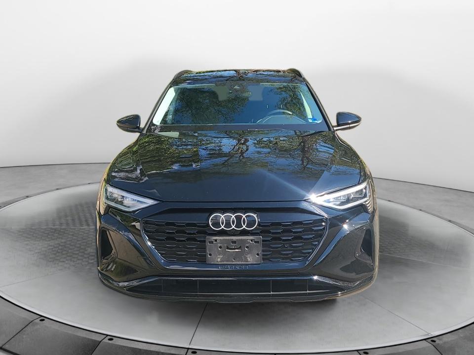 Used 2024 Audi Q8 e-tron SUV