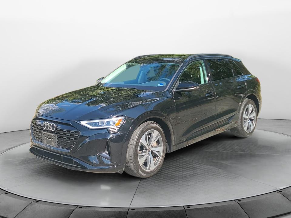 Used 2024 Audi Q8 e-tron SUV