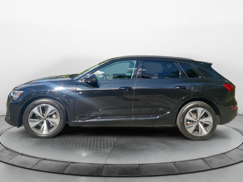 Used 2024 Audi Q8 e-tron SUV