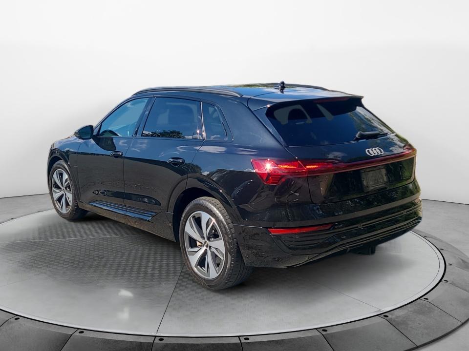 Used 2024 Audi Q8 e-tron SUV