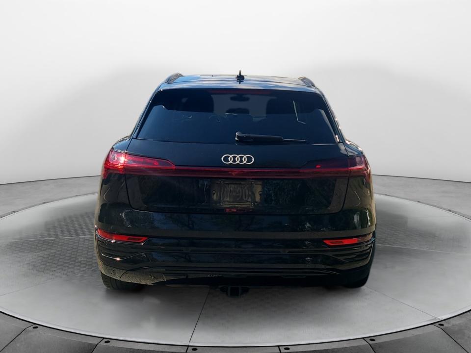 Used 2024 Audi Q8 e-tron SUV