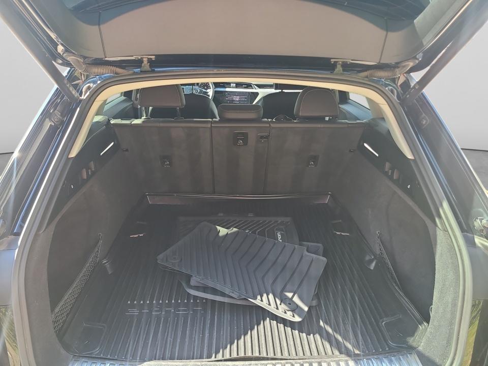 Used 2024 Audi Q8 e-tron SUV