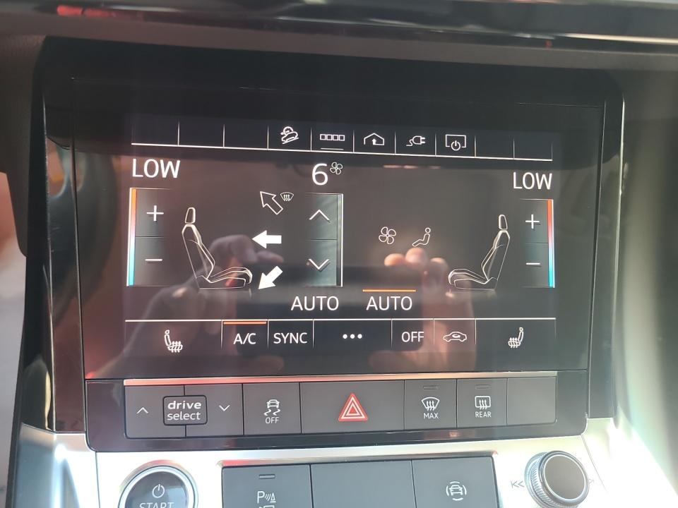 Used 2024 Audi Q8 e-tron SUV
