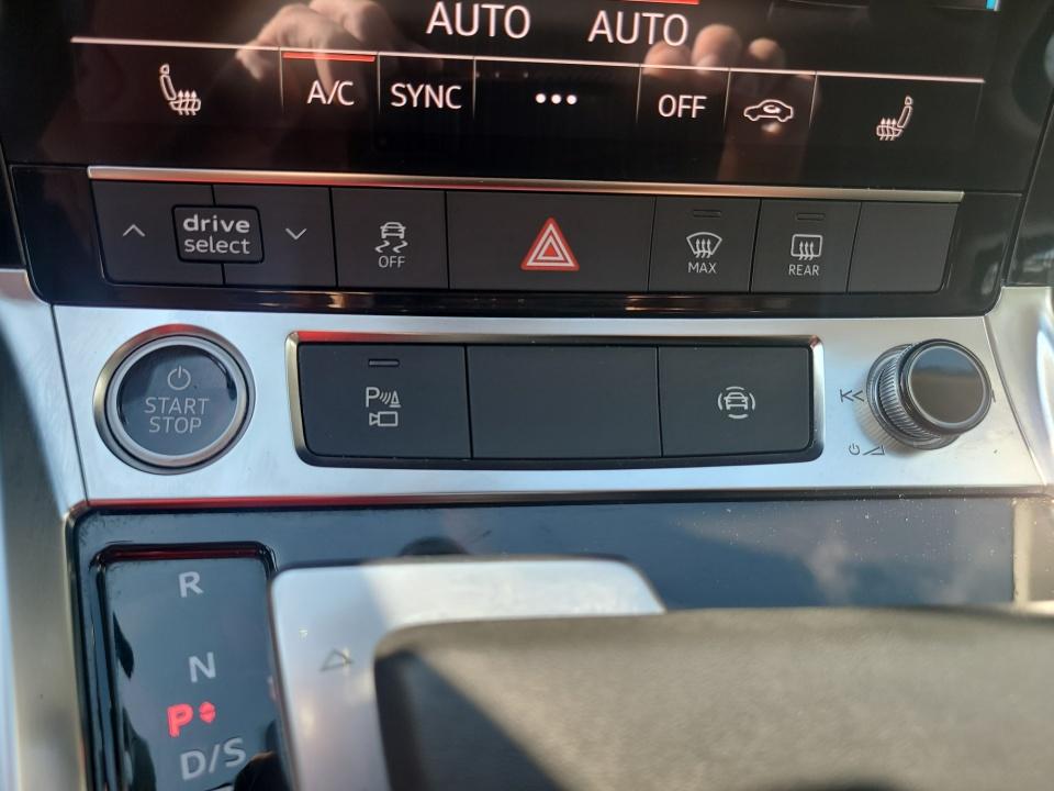 Used 2024 Audi Q8 e-tron SUV