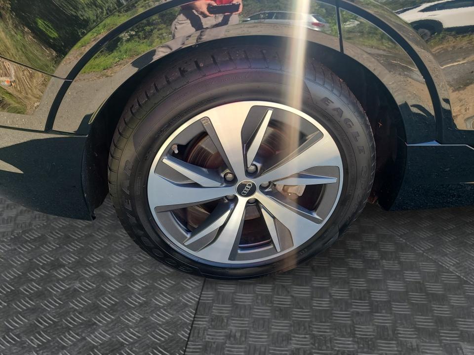 Used 2024 Audi Q8 e-tron SUV