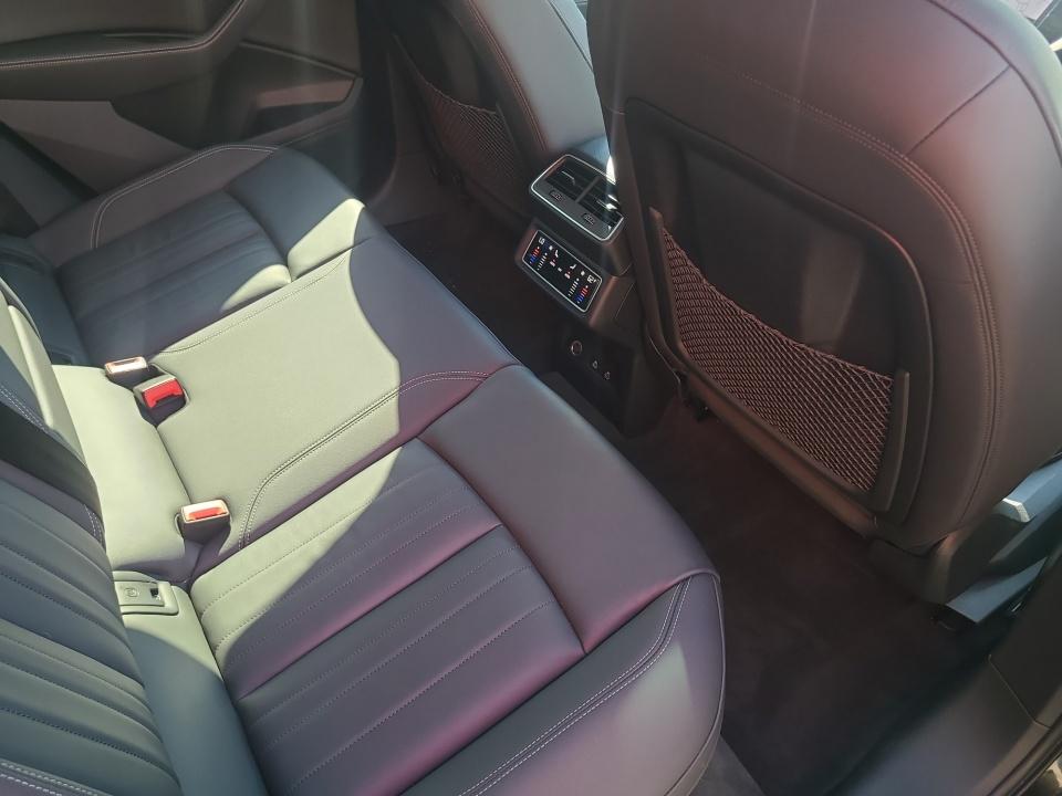 Used 2024 Audi Q8 e-tron SUV
