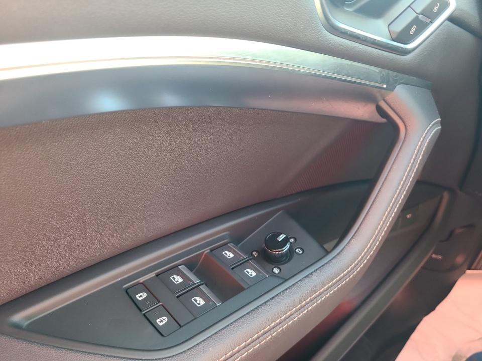 Used 2024 Audi Q8 e-tron SUV