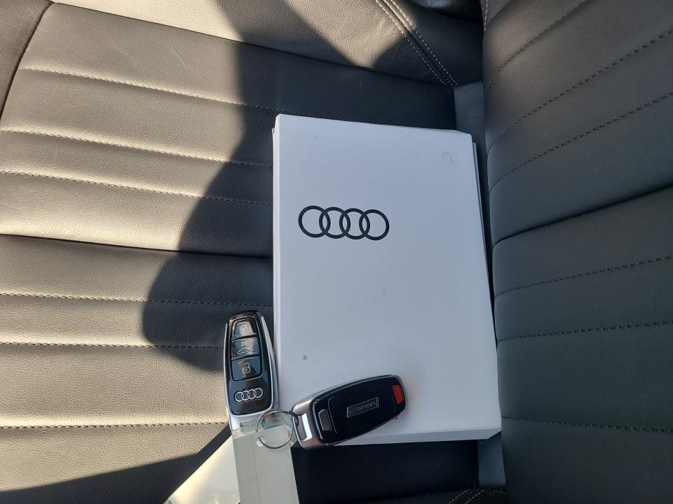 Used 2024 Audi Q8 e-tron SUV