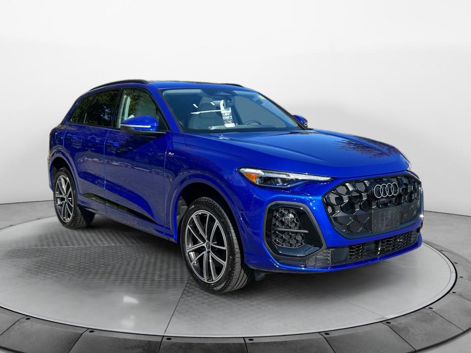 Blue 2026 Audi Q5 SUV / Crossover All-Wheel Drive Automatic