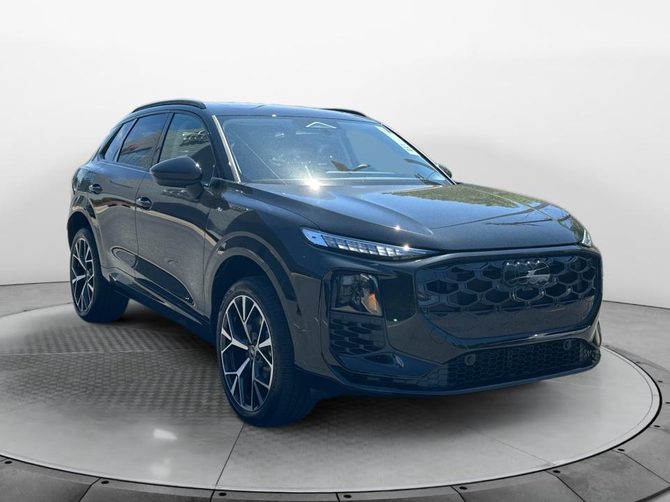 2026 Audi Q3