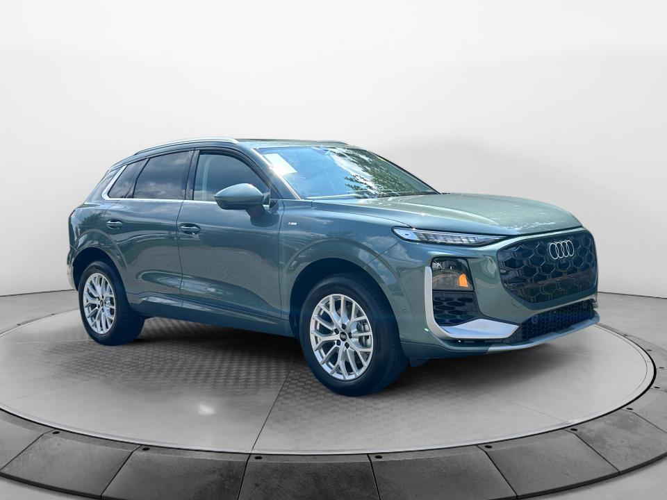 2026 Audi Q3 Base